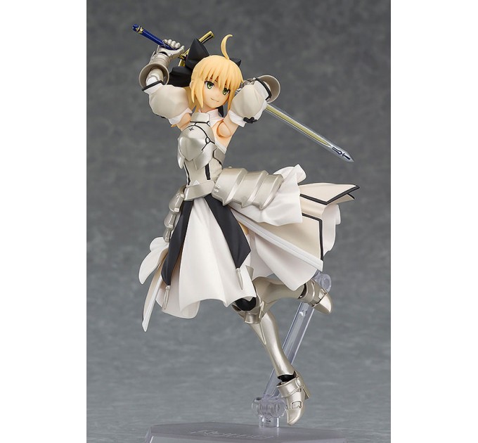 Fate/Grand Order: Saber/Altria Pendragon [Lily] (Figma)