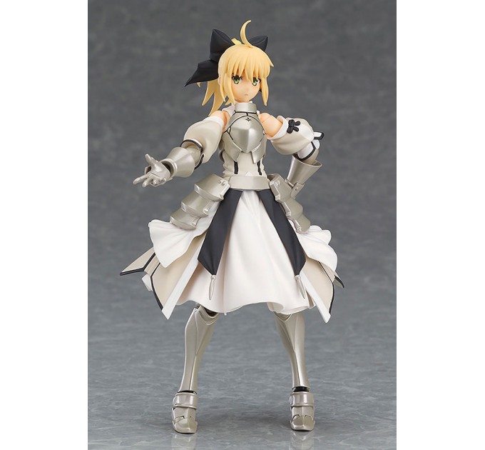 Fate/Grand Order: Saber/Altria Pendragon [Lily] (Figma)