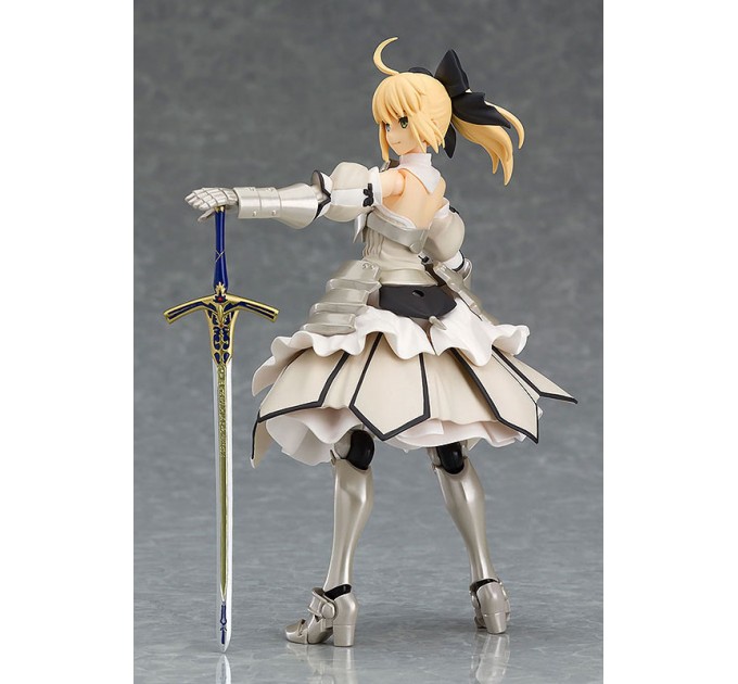 Fate/Grand Order: Saber/Altria Pendragon [Lily] (Figma)