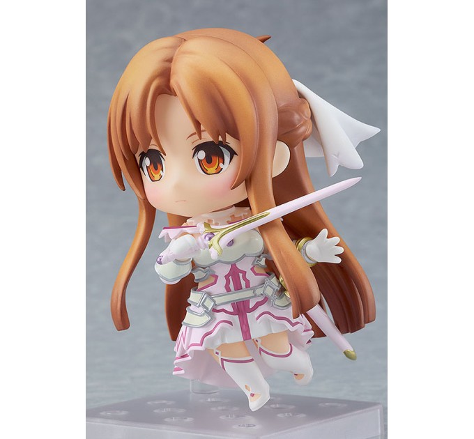 Sword Art Online Alicization War of Underworld: Asuna [Stacia: the Goddess of Creation] (Nendoroid)
