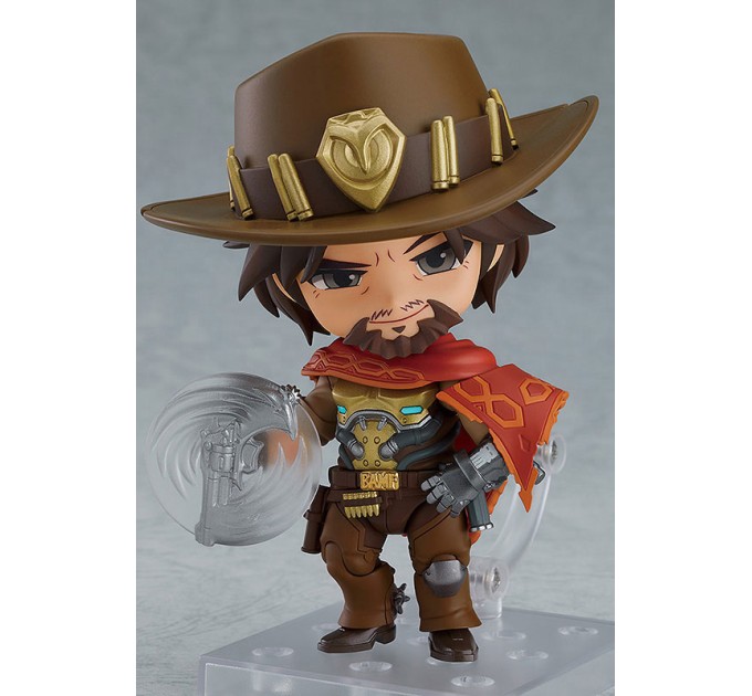 Overwatch: McCree Classic Skin Edition (Nendoroid)