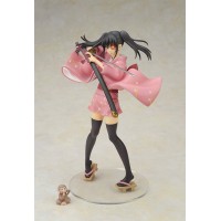 Gintama: Kyubei Yagyu (Complete Figure)