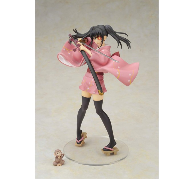 Gintama: Kyubei Yagyu (Complete Figure)