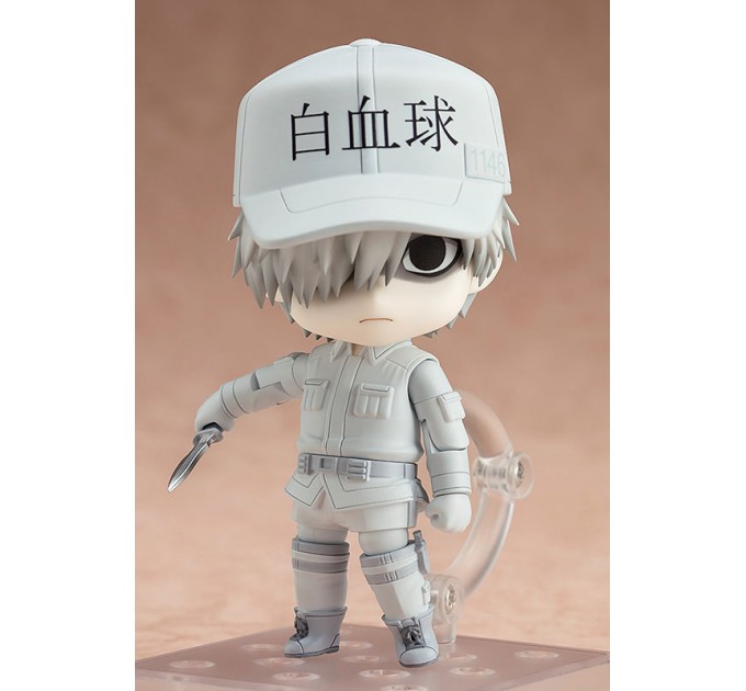 Cells at Work! White Blood Cell (Nendoroid)