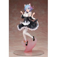 Re: ZERO - Starting Life in Another World: Rem Cat Ear Ver. (Complete Figure)