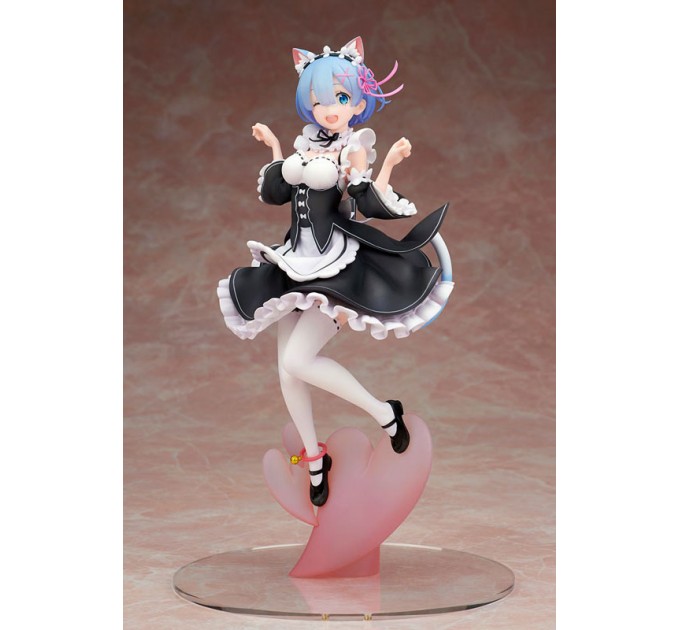 Re: ZERO - Starting Life in Another World: Rem Cat Ear Ver. (Complete Figure)