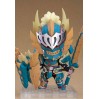 Monster Hunter World Iceborne: Male Hunter Zinogre Alpha Ver. (Nendoroid)