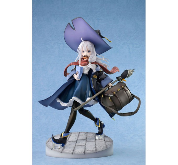 Majo no Tabitabi: Elaina (Complete Figure)