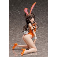 Love-Ru Darkness: Mikan Yuuki Bare Leg Bunny Ver. (Complete Figure)