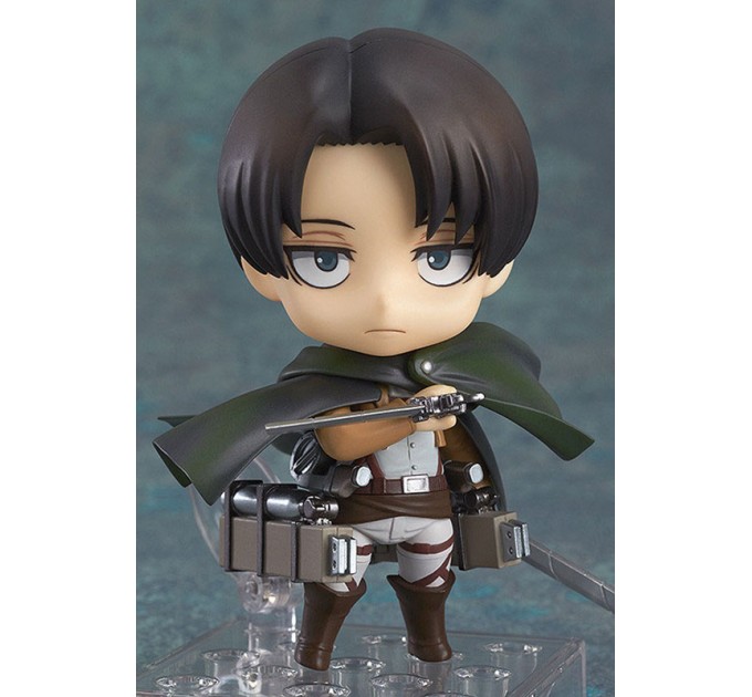 Attack on Titan: Levi (Nendoroid #390) - Предзаказ!