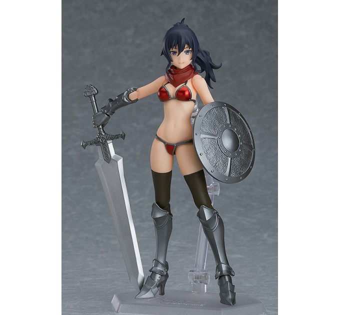 Bikini Armor Makoto (Figma)