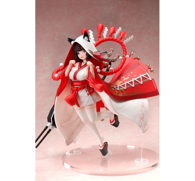 Azur Lane: Yamashiro Bridal Attack! (Complete Figure)