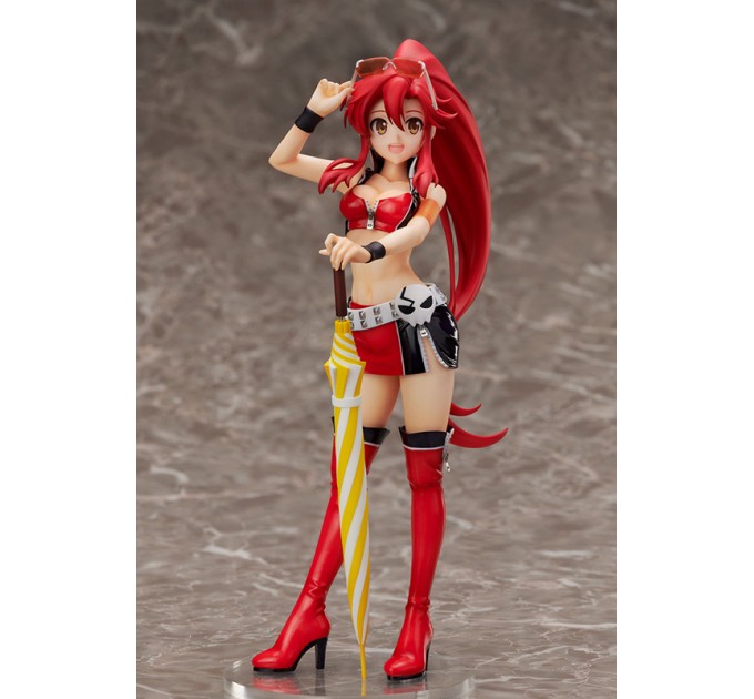 Gurren Lagann: Yoko Race Queen Ver. (Complete Figure)