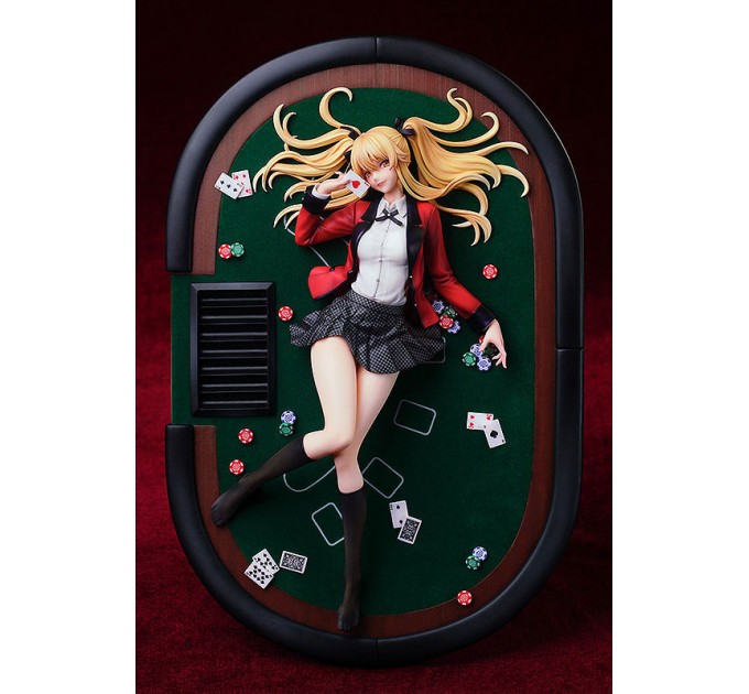 Kakegurui xx: Mary Saotome (Complete Figure)