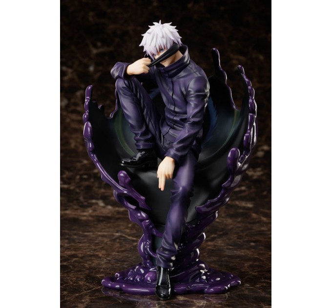 Jujutsu Kaisen: Satoru Gojo MAPPA SHOWCASE (Complete Figure) - Предзаказ!