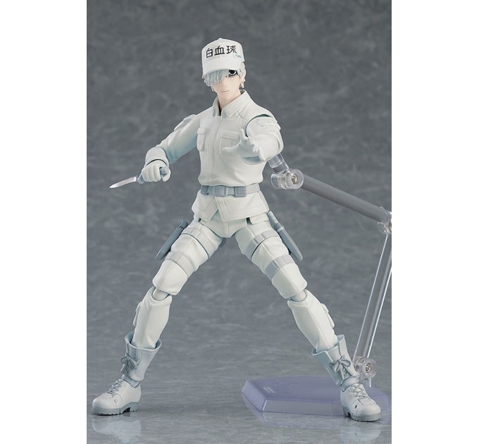 Cells at Work! White Blood Cell (Figma)