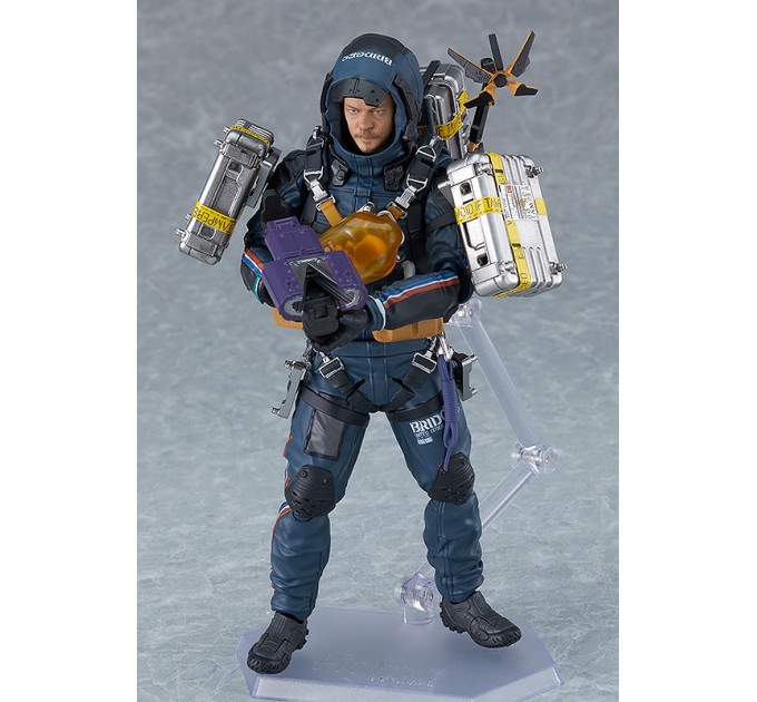 Death Stranding: Sam Porter Bridges DX Edition (Figma)