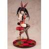 Date A Live Light Novel Ver.: Kurumi Tokisaki Bunny Ver. (Complete Figure)