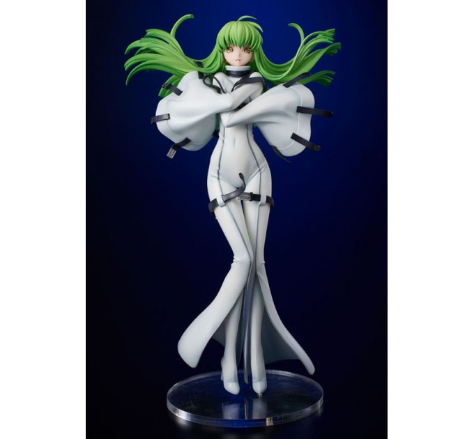 Code Geass Lelouch of the Rebellion: C.C. (Complete Figure)