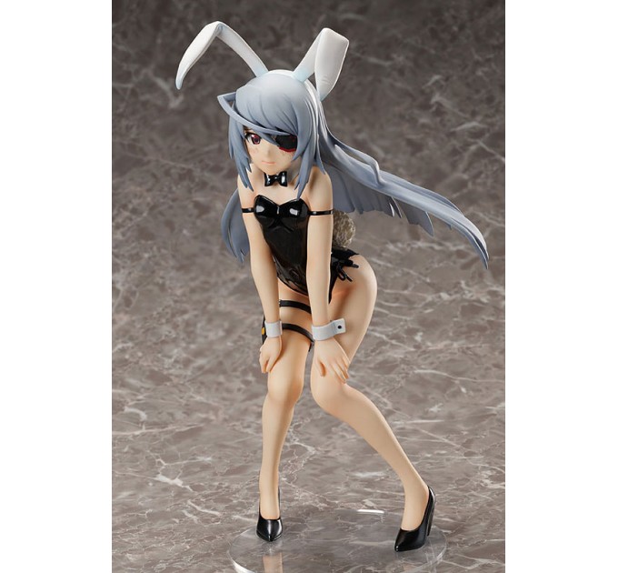 Infinite Stratos: Laura Bodewig Bareleg Bunny Ver. (Complete Figure)