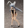 Infinite Stratos: Laura Bodewig Bareleg Bunny Ver. (Complete Figure)