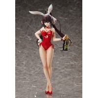 Infinite Stratos: Houki Shinonono Bare Leg Bunny Ver. (Complete Figure)