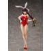 Infinite Stratos: Houki Shinonono Bare Leg Bunny Ver. (Complete Figure)