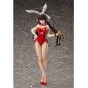 Infinite Stratos: Houki Shinonono Bare Leg Bunny Ver. (Complete Figure)