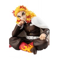 Demon Slayer Kimetsu no Yaiba: Palm Size Rengoku-san (Complete Figure)