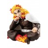 Demon Slayer Kimetsu no Yaiba: Palm Size Rengoku-san (Complete Figure)