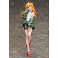 Evangelion: Asuka Langley Shikinami Ver. RADIO EVA (Complete Figure)