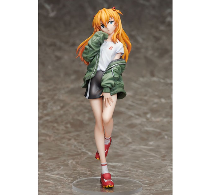 Evangelion: Asuka Langley Shikinami Ver. RADIO EVA (Complete Figure)