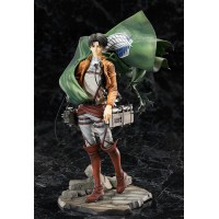 Attack on Titan: Levi (Complete Figure)