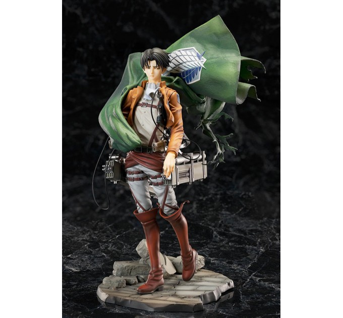 Attack on Titan: Levi (Complete Figure)