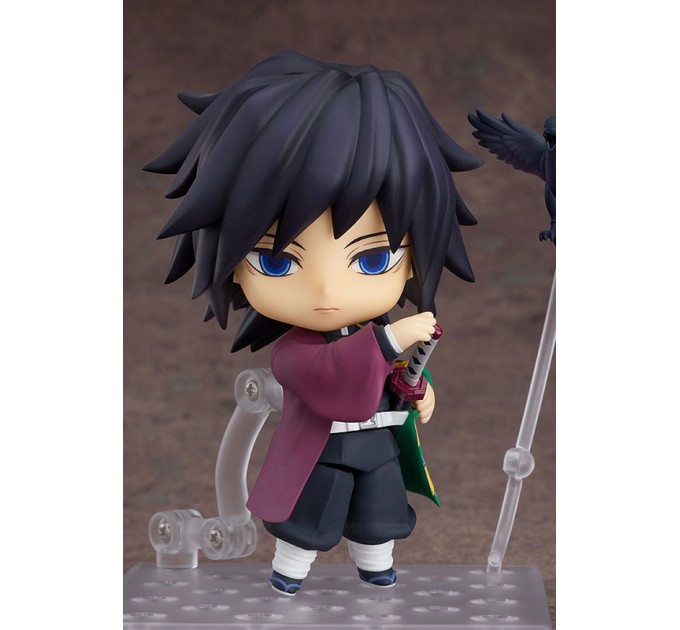 Demon Slayer: Kimetsu no Yaiba Giyu Tomioka (Nendoroid)