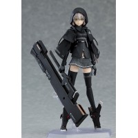 Heavily Armed High School Girls: Ichi [another] (Figma)