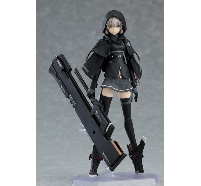 Heavily Armed High School Girls: Ichi [another] (Figma)