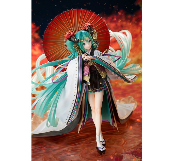 Hatsune Miku: Land of the Eternal (Complete Figure)