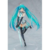 Hatsune Miku GT Project Racing Miku 2013 Rd.4 SUGO Support Ver. (Complete Figure)