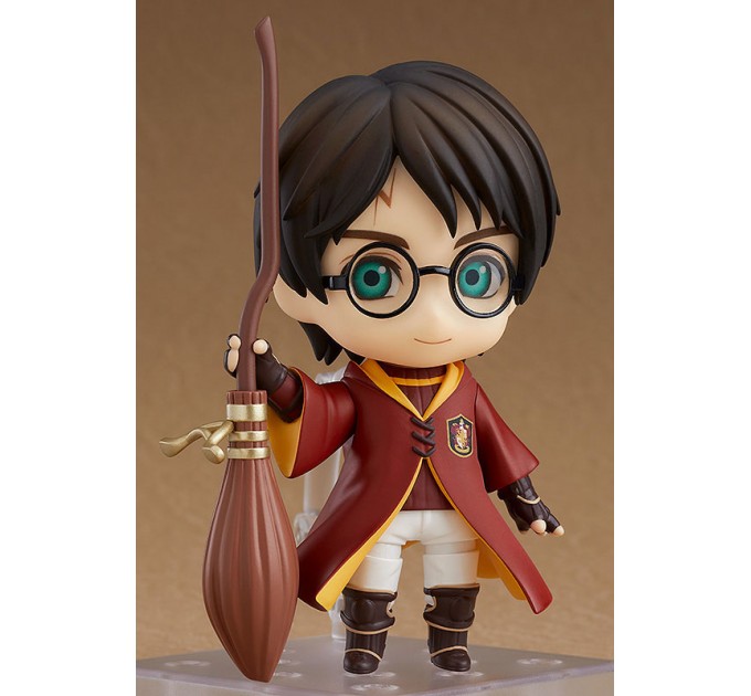 Harry Potter Quidditch Ver. (Nendoroid)