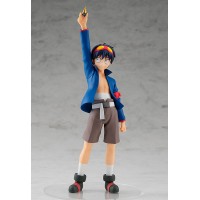 Gurren Lagann: Simon (Complete Figure)