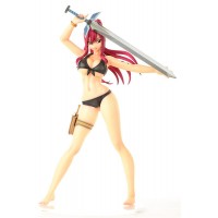 Fairy Tail: Erza Scarlet Swimsuit Gravure_Style (Complete Figure)