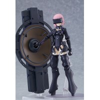 Fate/Grand Order: Shielder/Mash Kyrielight [Ortinax] (Figma)