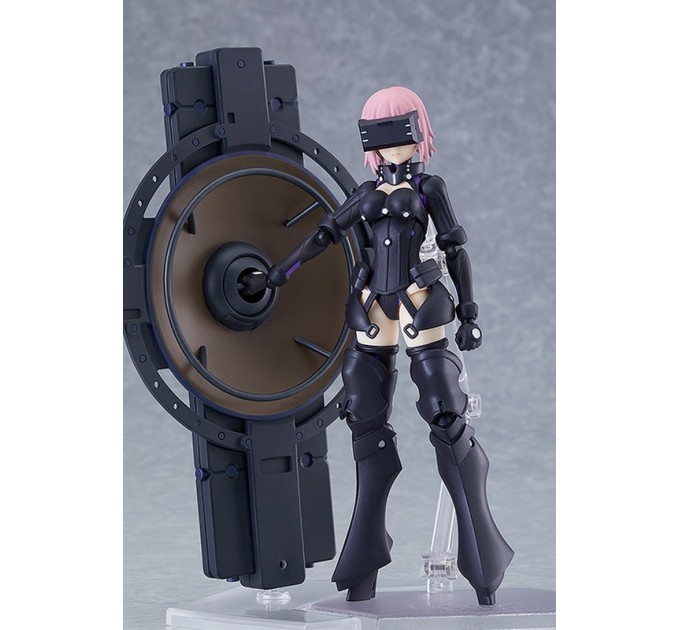 Fate/Grand Order: Shielder/Mash Kyrielight [Ortinax] (Figma)