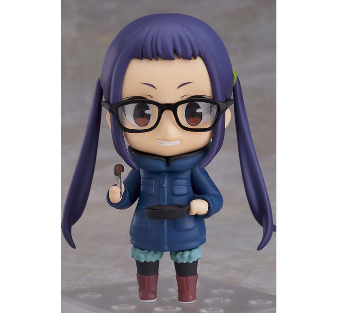 Yuru Camp: Chiaki Ogaki (Nendoroid)