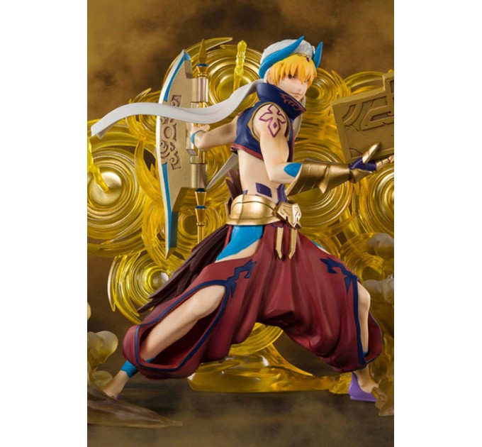 Fate/Grand Order: Gilgamesh (Complete Figure)