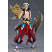 Fate/Grand Order: Absolute Demonic Battlefront Babylonia Gilgamesh (Figma)