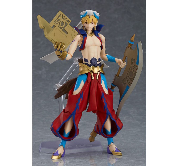 Fate/Grand Order: Absolute Demonic Battlefront Babylonia Gilgamesh (Figma)