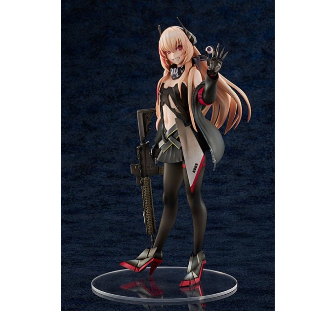 Girls' Frontline: M4 SOPMOD II (Complete Figure)