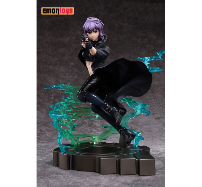 Ghost in the Shell S.A.C. 2nd GIG: Motoko Kusanagi (Complete Figure)